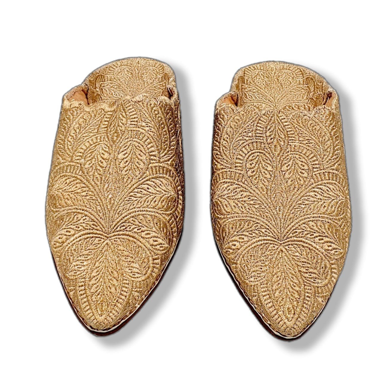 Babouche cherbile berbère Babouche cherbile berbère