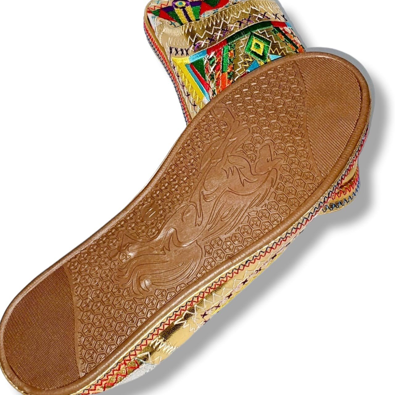 gold Babouche berbère gold Babouche berbère